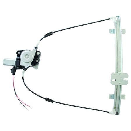 Replacement For Pmm, 24122L Window Regulator - With Motor